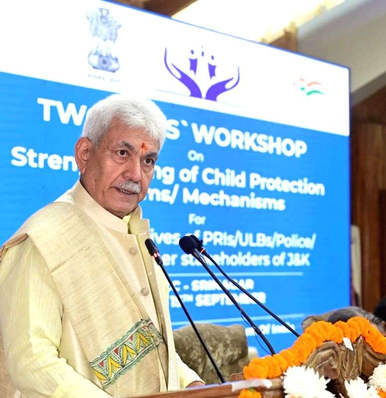 4 new industrial estates to come up across 3 J&K districts - Vimarsana News