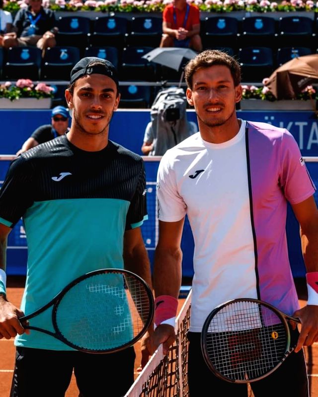Nordea Open: Cerundolo cruises past Carreno Busta to reach final - Vimarsana News