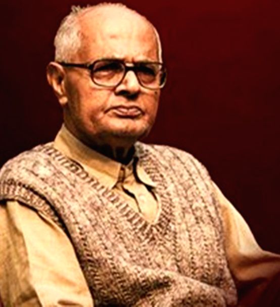 Noted Assamese poet Nilmani Phookan passes away at 89 - Vimarsana News