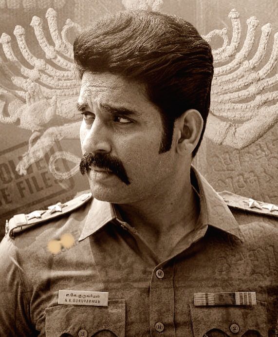 A supernatural film that speaks of glory of Pallavas - Vimarsana News