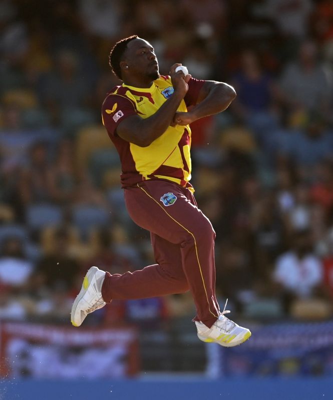 Odean Smith's all-round show goes in vain as New Zealand defeat West Indies by 13 runs - Vimarsana News