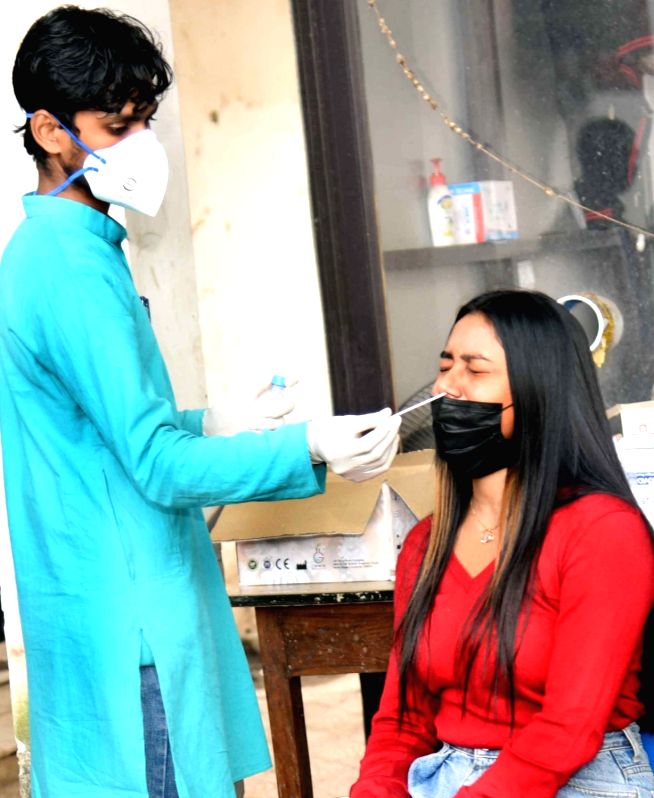 Maha: Covid cases scale new 46K peak, tally crosses 7 mn - Vimarsana News