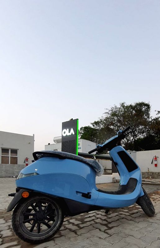 Now Ola Electric's charging network head quits - Vimarsana News