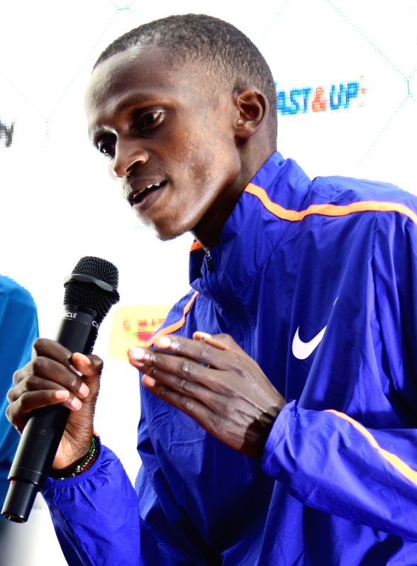 Olympic silver medallist Paul Tanui to take part in 10K Bengaluru 2022 - Vimarsana News