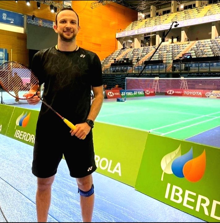 Olympics semi-finalist Cordon looking for post-Tokyo boost at badminton Worlds - Vimarsana News