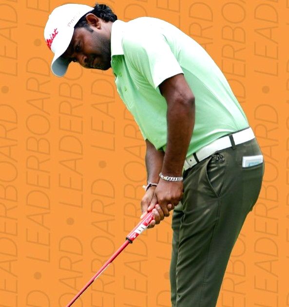 Chouhan cards bogey free 65 to win Black Bull Challenge, secure Challenge Tour card - Vimarsana News