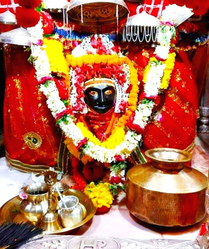 On Saptami, all roads lead to Bhawani temple in Bihar's Thawe village - Vimarsana News