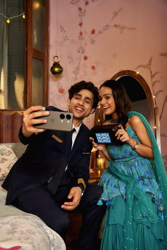 OnePlus campaign #OneCelebration crosses whopping 45 mn views across platforms - Vimarsana News