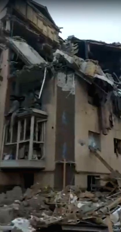 Russia attacks Ukraine's Kharkiv - Vimarsana News