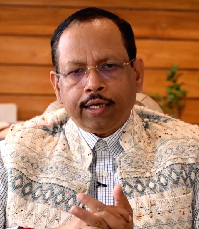 P.K. Jena appointed new Chief Secretary of Odisha - Vimarsana News