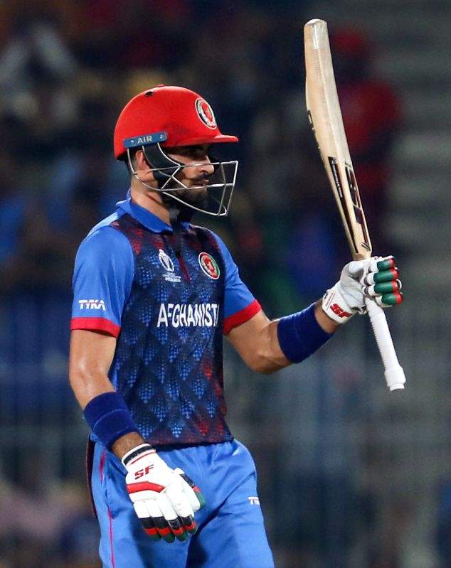 Pakistanis upset after Afghan cricket player dedicates win to forcibly expelled countrymen - Vimarsana News