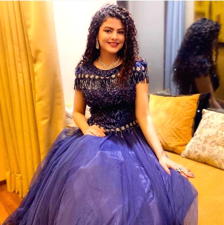 Palak Muchhal says she touches 'hearts and souls' with 'Theher Ja' - Vimarsana News