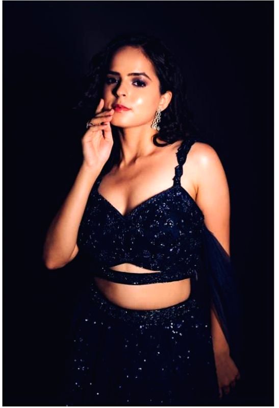 Palak Sindhwani on 'Taarak Mehta Ka Ooltah Chashmah' completing 3,500 episodes - Vimarsana News