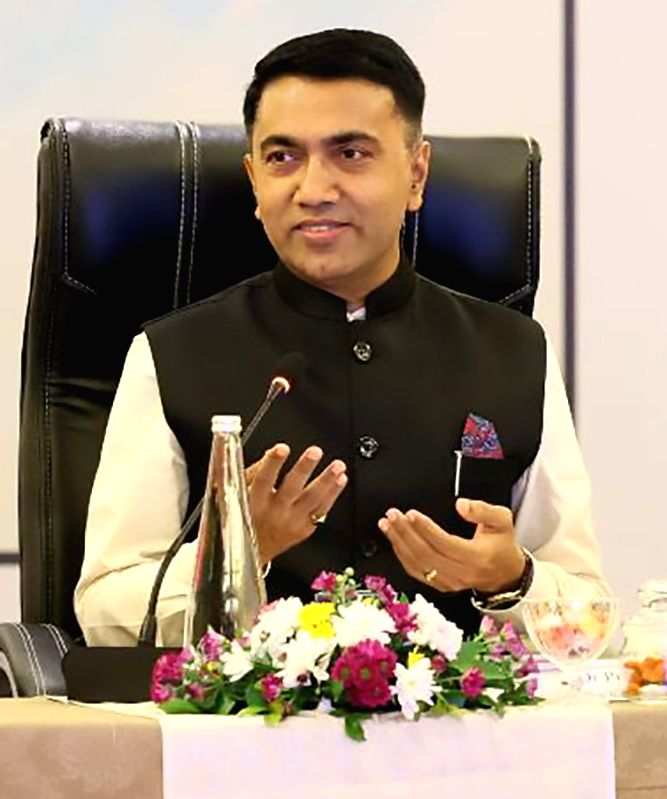 Goa CM highlights ITI courses' importance, says plumbers charge more than doctors - Vimarsana News