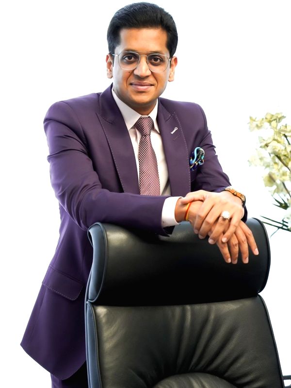 Pankaj Bansal: Man on Mission 40 - Vimarsana News