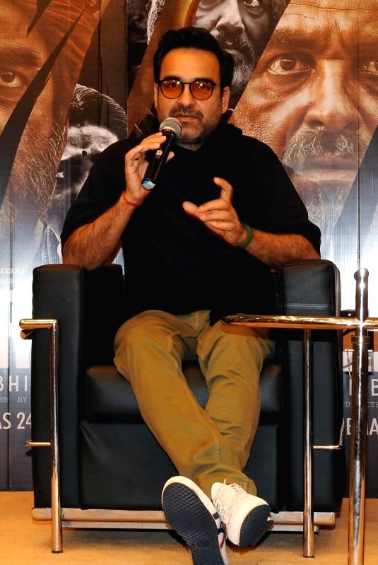 Pankaj Tripathi: My journey in acting is of a 'Sherdil' - Vimarsana News