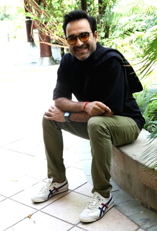 It's a busy half of 2023 for Pankaj Tripathi with seven releases lined up - Vimarsana News