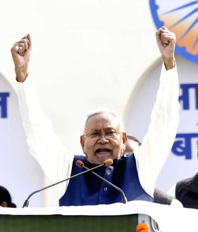Nitish Kumar to launch UP campaign with rally in Varanasi - Vimarsana News