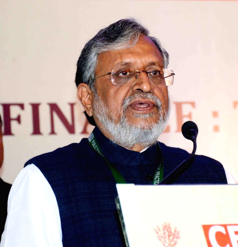 Ending domicile rule for teaching jobs in Bihar insult to state's aspirants: Sushil Modi - Vimarsana News