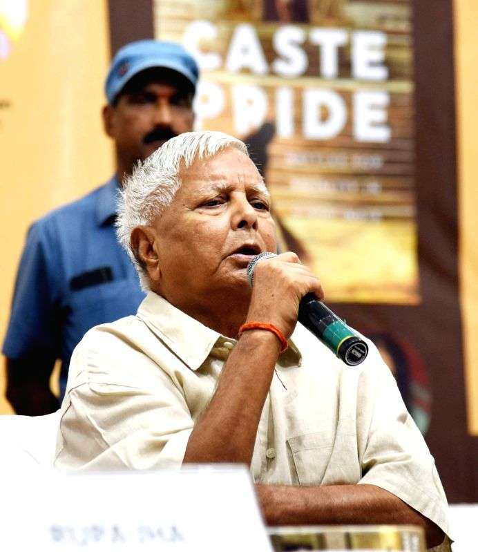 BJP sees opportunity in Lalu's return to Mahagathbandhan politics - Vimarsana News