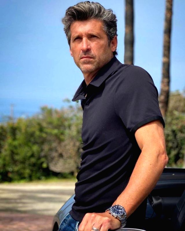 Patrick Dempsey's new series halted after unit member tests Covid positive - Vimarsana News