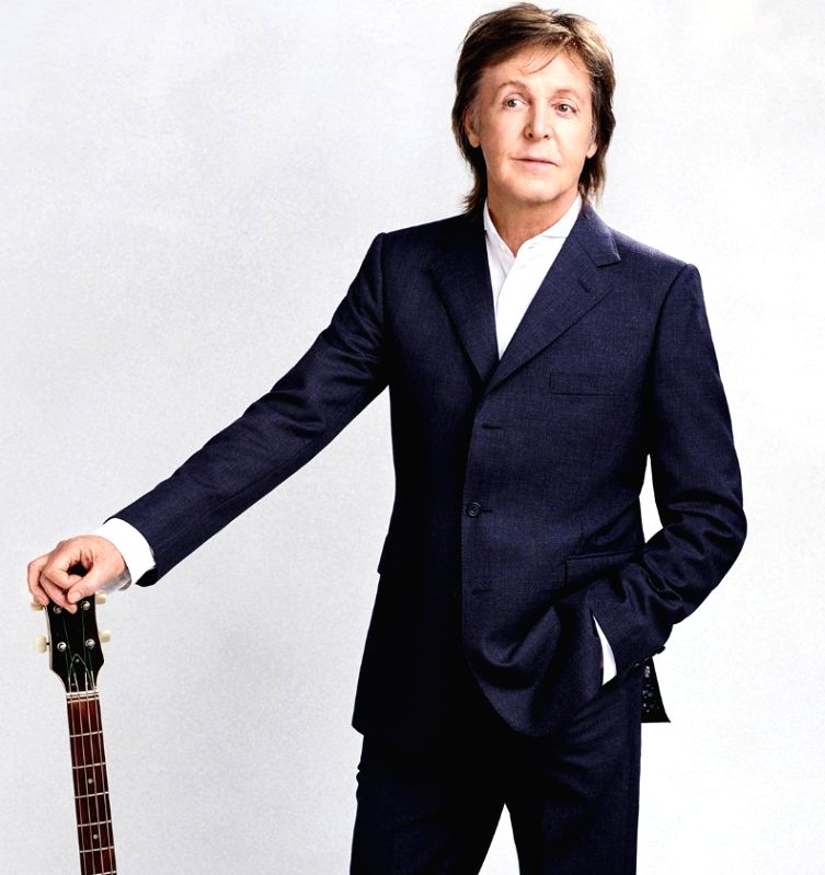 Sir Paul McCartney admits to 'completely overdoing' Valentine's Day - Vimarsana News