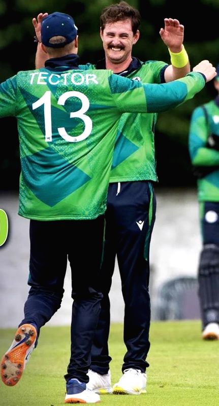 Paul Stirling-led Ireland seal qualification for 2024 ICC Men's T20 World Cup - Vimarsana News