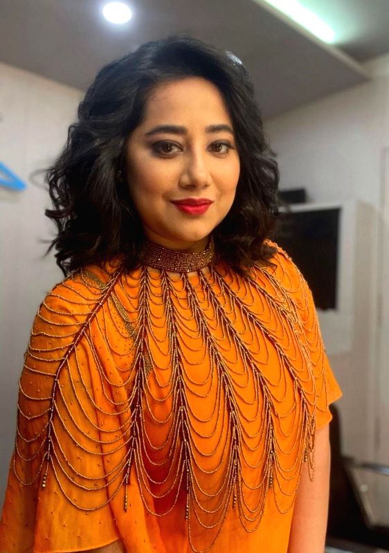 Payal Dev: I can recreate but I would love to make my own music - Vimarsana News