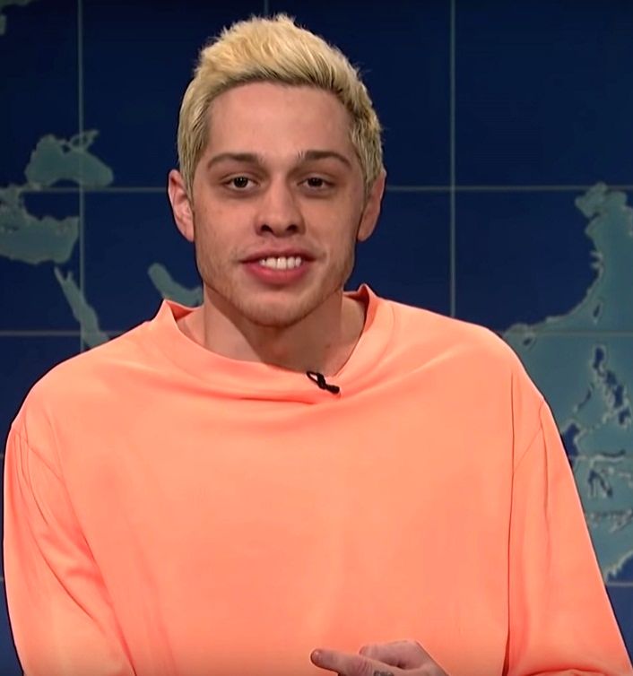 Pete Davidson admits to taking horse tranquiliser amid depression struggle - Vimarsana News