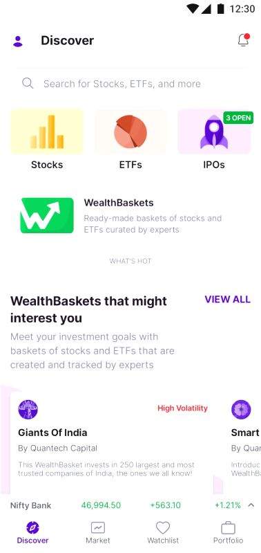 PhonePe's Share.Market introduces Discover section with advanced Intelligence layer - Vimarsana News