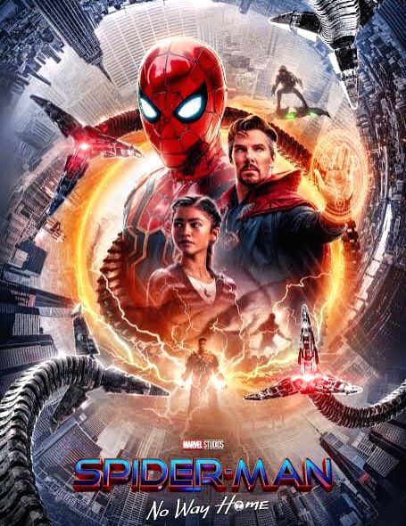Slinging to glory: 'Spider-Man: No Way Home' to run in theatres for two more months - Vimarsana News