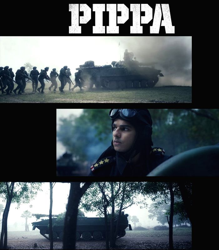 1971 War movie 'Pippa' brings a forgotten tank battle to life - Vimarsana News