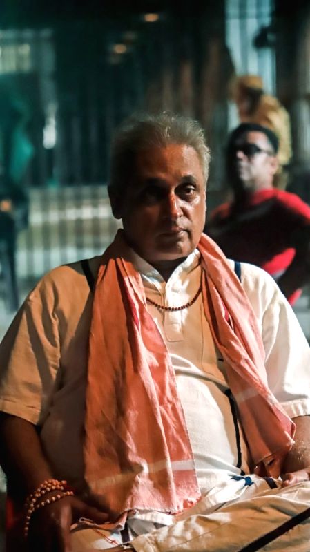 Piyush Mishra: As an artiste, I think I'm not talented, I'm just gifted - Vimarsana News