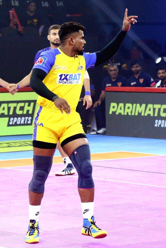 PKL 10: Our players stepped up when needed, says Tamil Thalaivas' coach Ashan Kumar - Vimarsana News