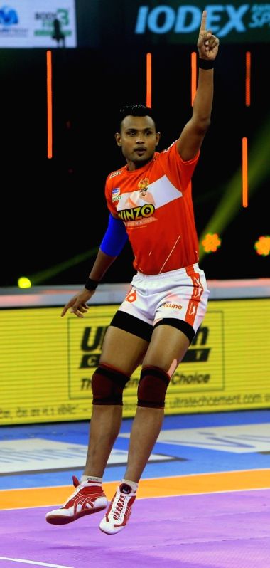 PKL 8: Gujarat Giants beat Tamil Thalaivas in last-minute thriller - Vimarsana News