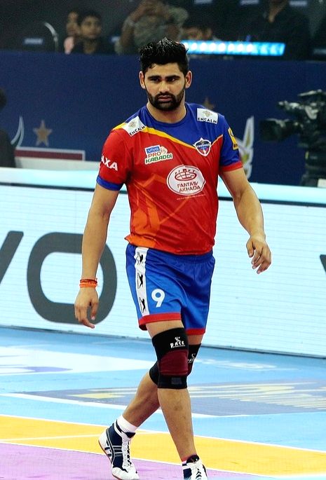 PKL 9: Pardeep Narwal replaces Nitesh as UP Yoddhas captain for rest of season - Vimarsana News