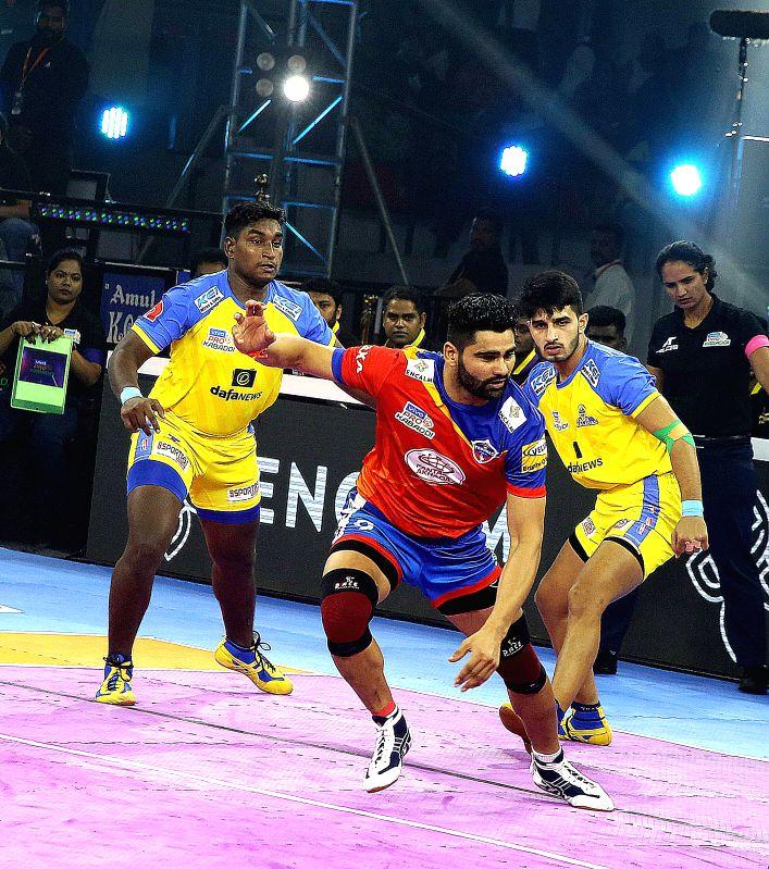 PKL: Grateful for the support received from fans over the last 10 years, says Pardeep Narwal ahead of Season 10 - Vimarsana News
