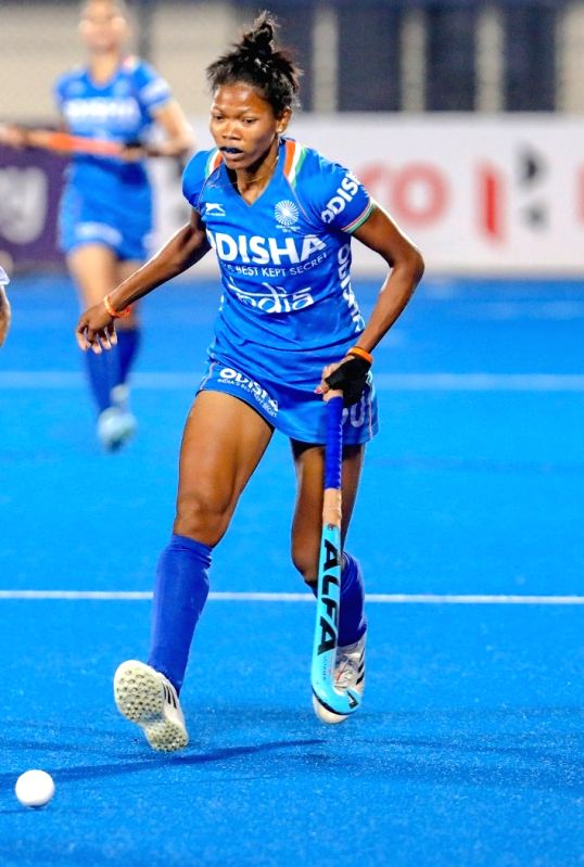 Salima, Sangita, and Nikki excited to play in front of home fans at Women's Asian Champions Trophy in Ranchi - Vimarsana News