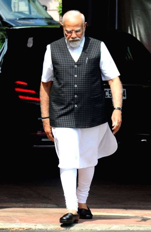 Narendra Modi to address grand gathering in Jaipur on Sep 25 - Vimarsana News