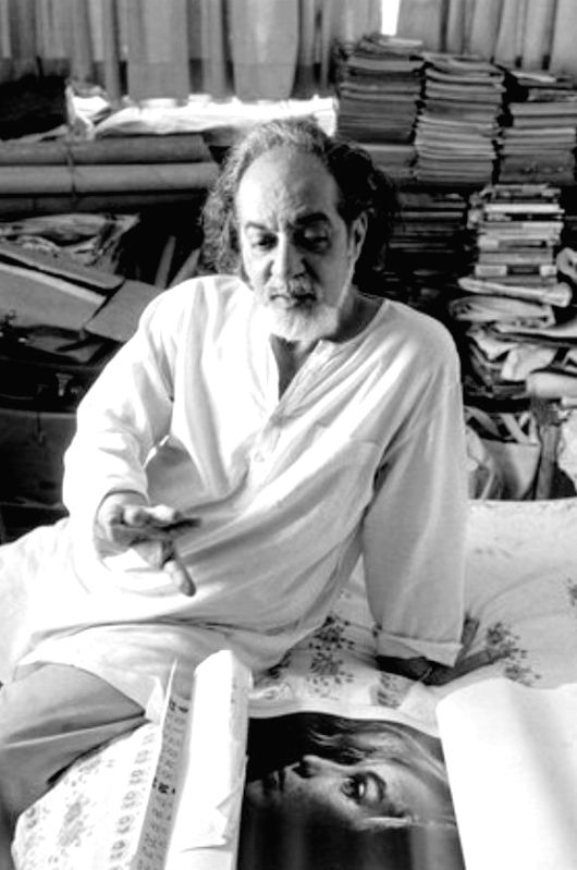 Poet Adil Jussawalla will be Poet Laureate of Tata Lit Fest - Vimarsana News
