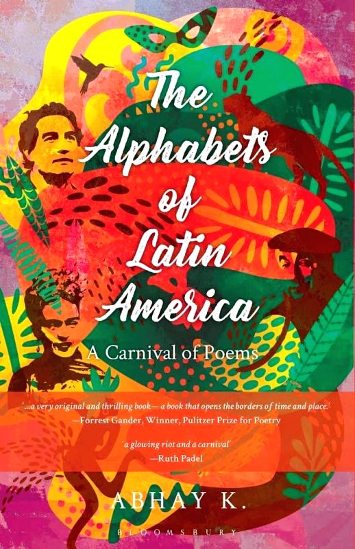 UK's University of Bath hosts discussion on poetry collection 'The Alphabets of Latin America' - Vimarsana News