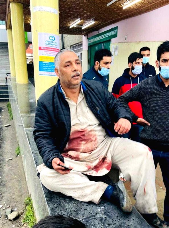 Political killings continue in Kashmir despite truce with Pak - Vimarsana News