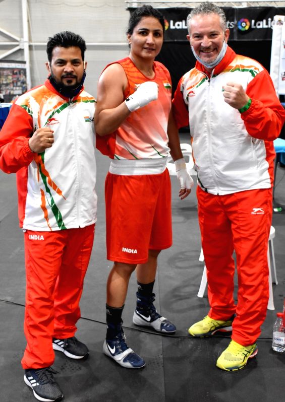 Boxam boxing: Pooja beats world champ, 9 Indians in finals - Vimarsana News