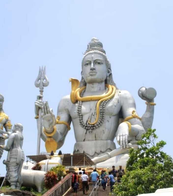 Poster of beheaded Shiva statue in ISIS online magazine causes outrage - Vimarsana News