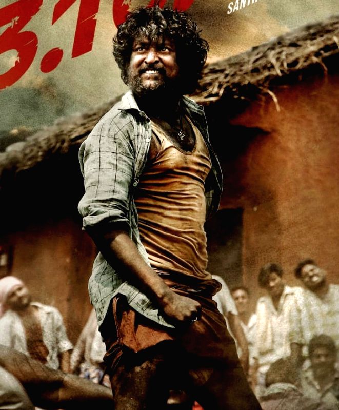 Poster reveals Nani's massiest avatar from 'Dasara' first single - Vimarsana News
