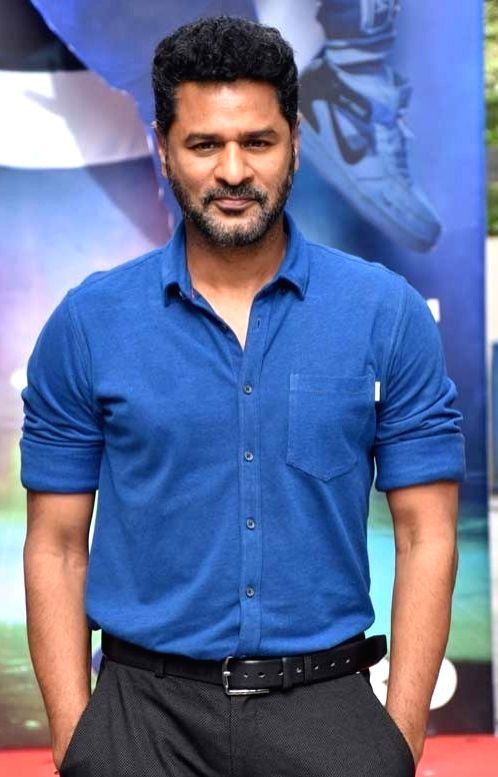 Prabhu Deva's 58th film, an action entertainer, is titled 'Rekla' - Vimarsana News