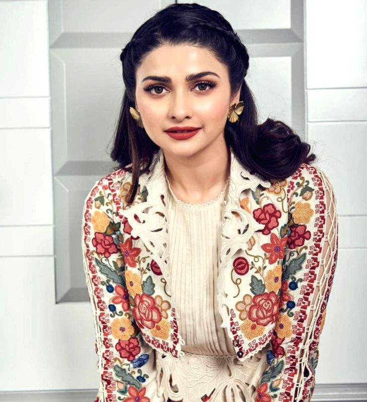 Prachi Desai: Working with Naga Chaitanya, Manoj felt like sharing a meal of memories - Vimarsana News