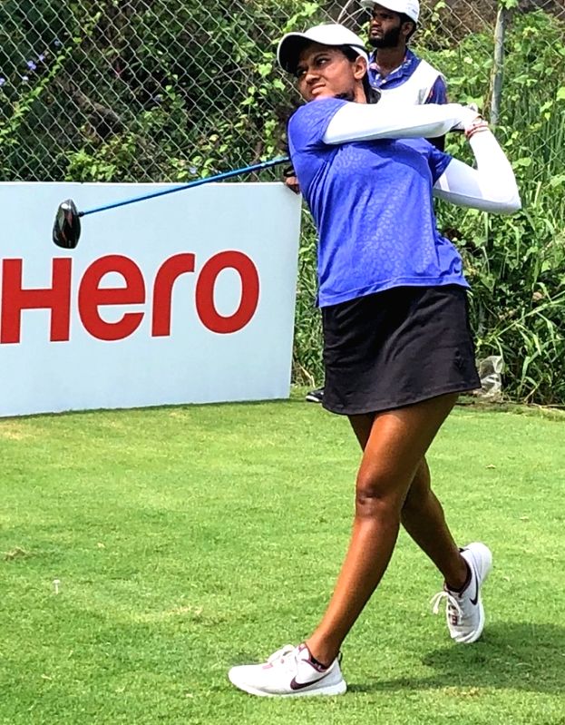 Pranavi four shots ahead of the field in 12th Leg of WPGT - Vimarsana News