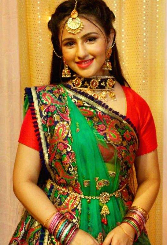 Prapti Shukla quits 'Wagle Ki Duniya - Nayi Peedhi Naye Kissey' to explore new opportunities - Vimarsana News