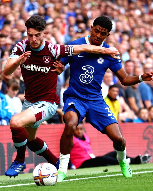 Premier League: Chelsea overcome West Ham 2-1 with second half comeback - Vimarsana News